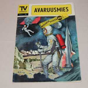 TV-seikkailut N:o 2 Avaruusmies